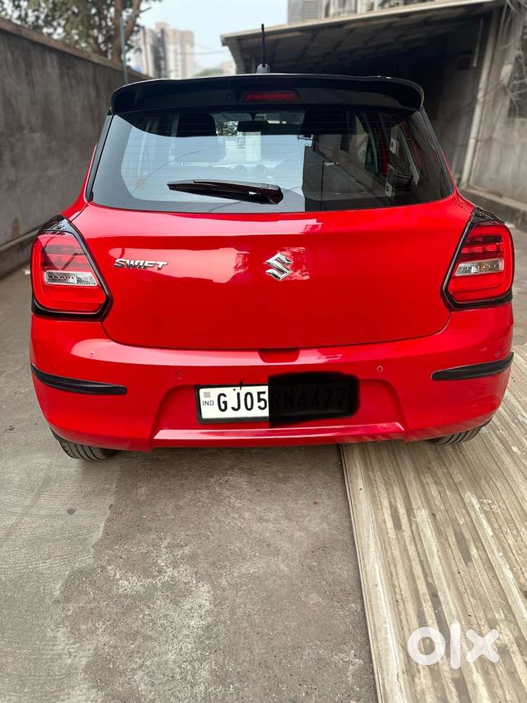 Swift 2021 Maruti Model 2021