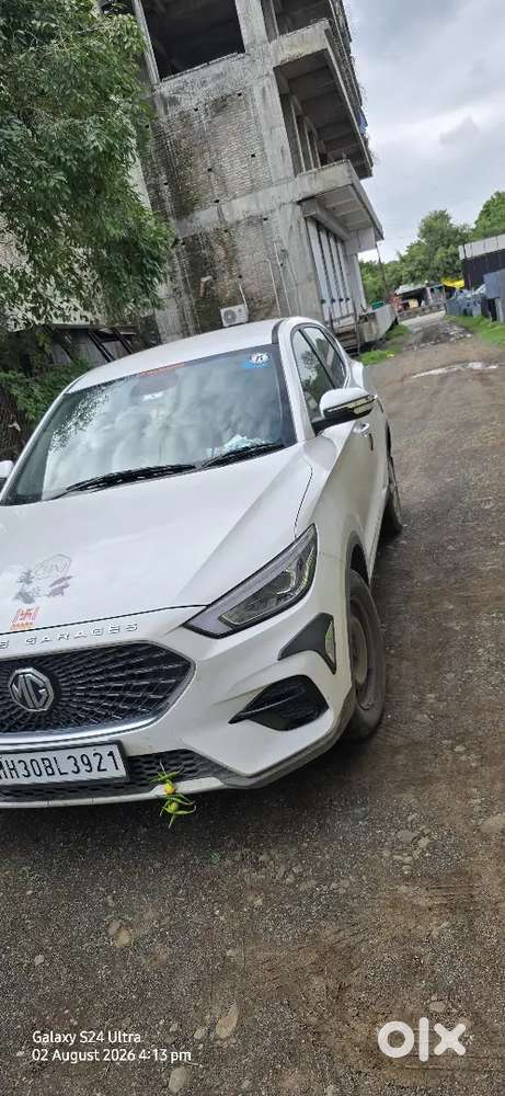 Mg Astor 2023 Petrol Good Condition