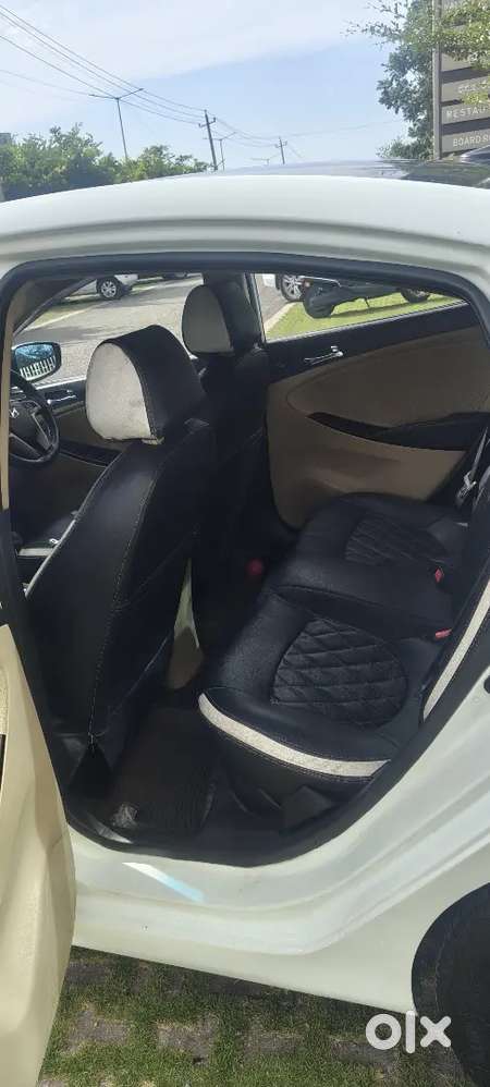 Hyundai Verna Crdi 2012 Diesel Manual