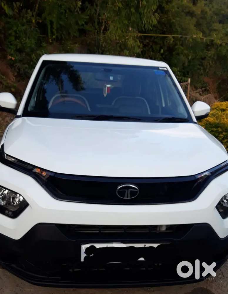 Tata Punch 2024 Petrol 7000 Km Driven