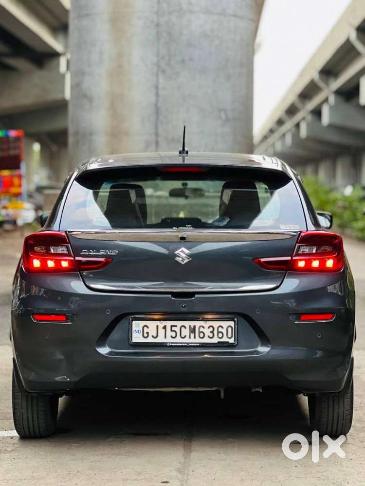 Maruti Suzuki Baleno Sigma, 2022, Cng & Hybrids