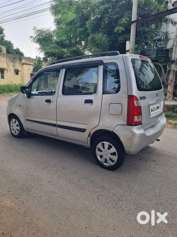 Maruti Suzuki Wagon R 1.0 Vxi, 2009, Petrol