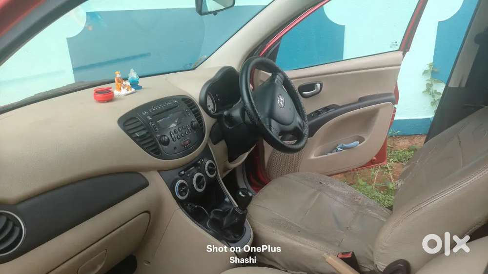 Hyundai I10 Sportz 2010 Model