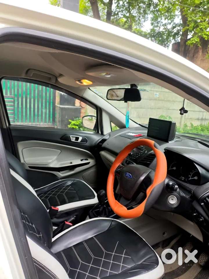 Ford Ecosport [ ] 1.5 Trend Tdci, 2017, Diesel