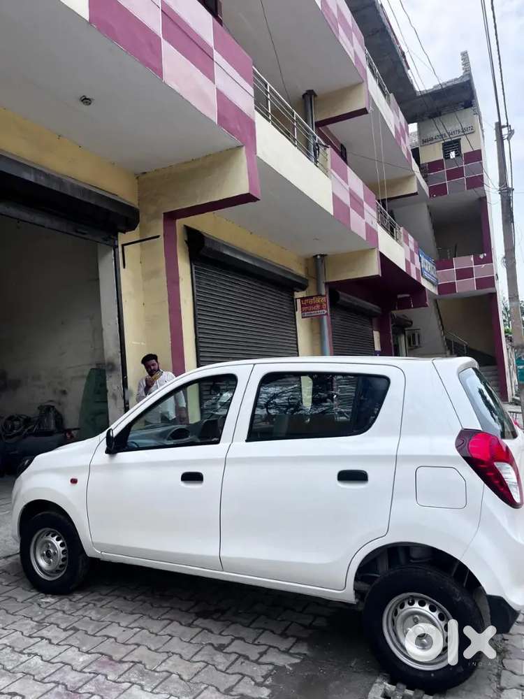 Maruti Suzuki Alto
