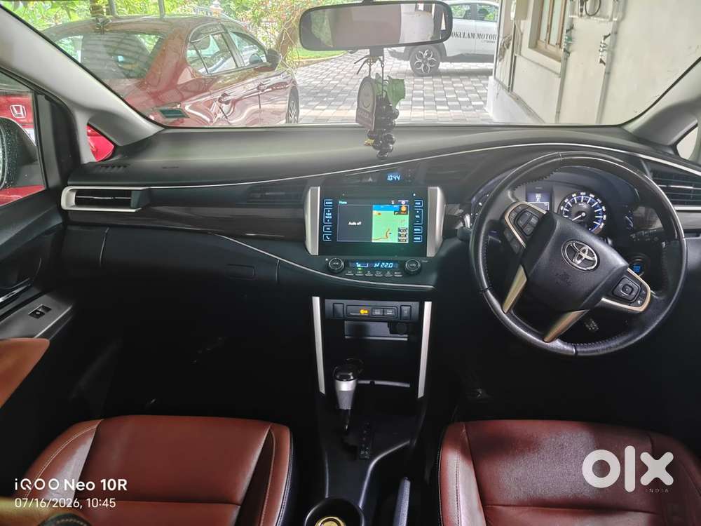 Toyota Petrol Automatic 2016