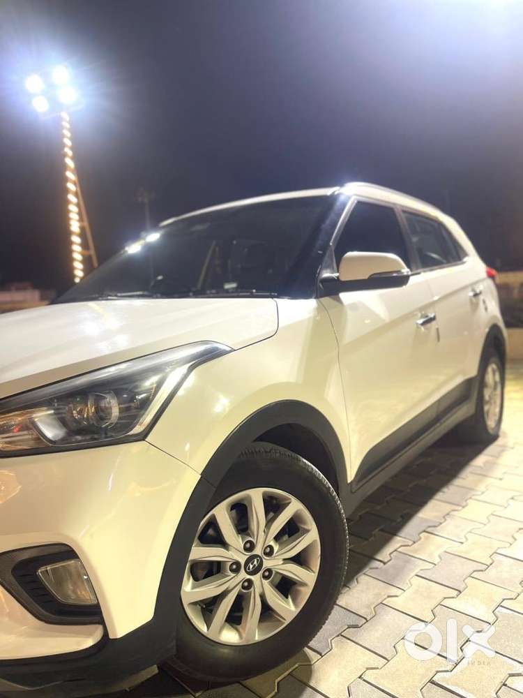 Hyundai Creta 2019 Diesel Well Maintained