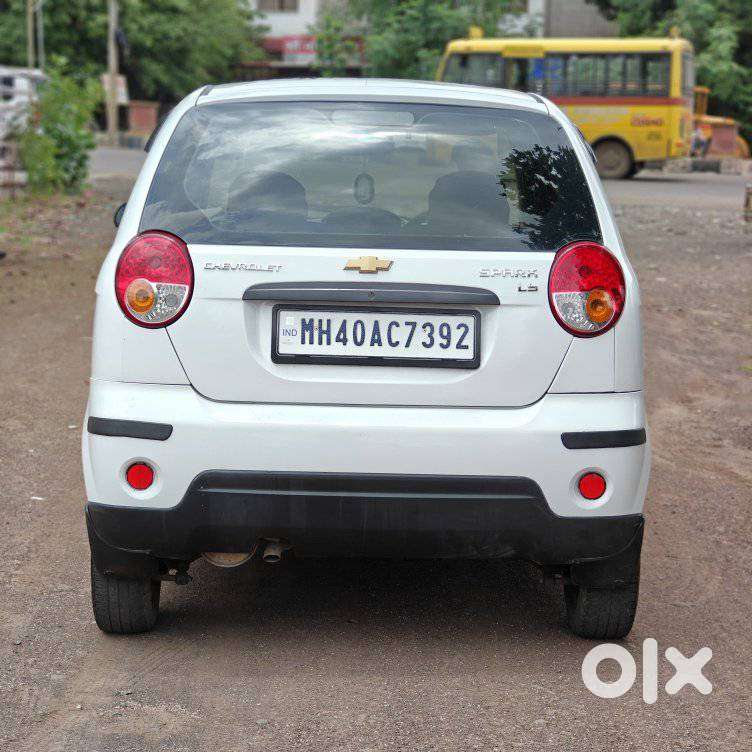 Chevrolet Spark 1.0 Ls, 2014, Petrol