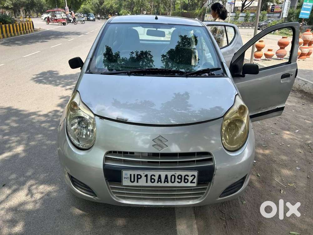 Maruti Suzuki A-star 2010