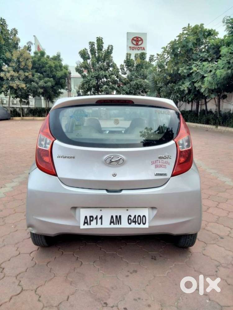 Hyundai Eon Magna, 2011, Petrol