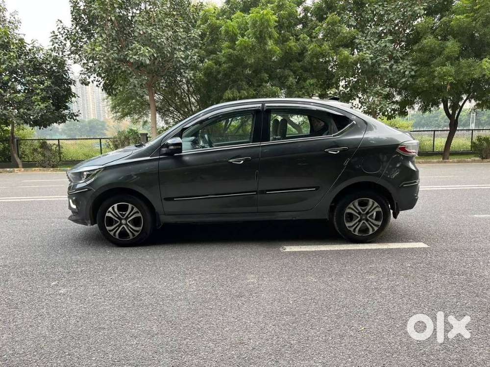 Tata Tigor Xz Plus Cng Leatherette Pack, 2024, Cng & Hybrids