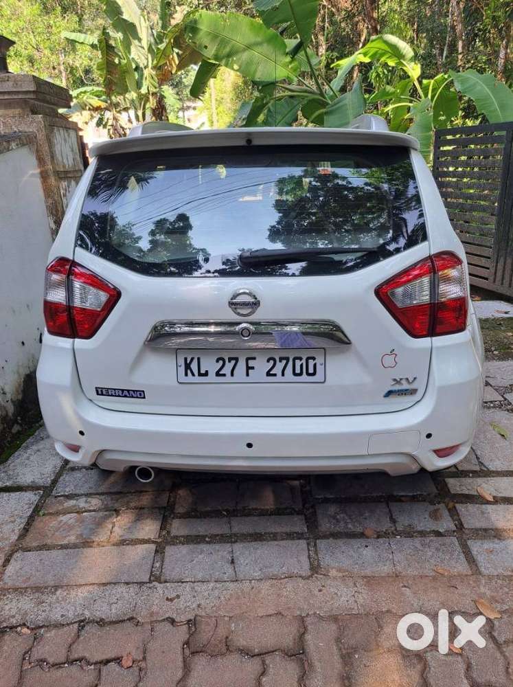 Nissan Terrano Xv D Thp 110 Ps, 2015, Diesel