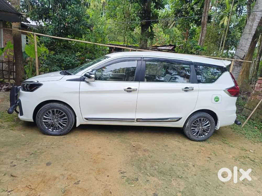 Maruti Ertiga Zxi 2020 Car