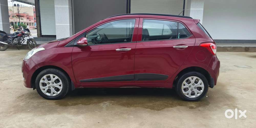 Hyundai Grand I10 1.2 Kappa Sportz Option, 2013, Petrol