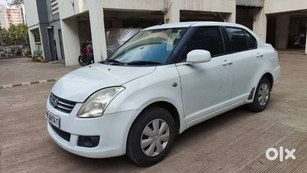 Maruti Suzuki Swift Dzire Vxi(o) Mt, 2008, Cng & Hybrids