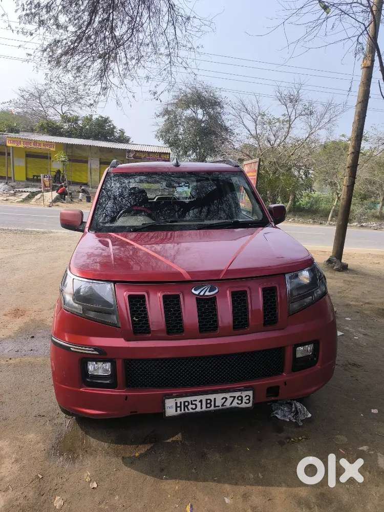 Mahindra Tuv 300 2016 Diesel Plus