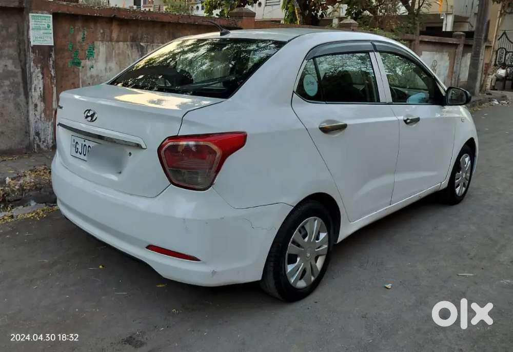 Hyundai Xcent 1.2l 2016