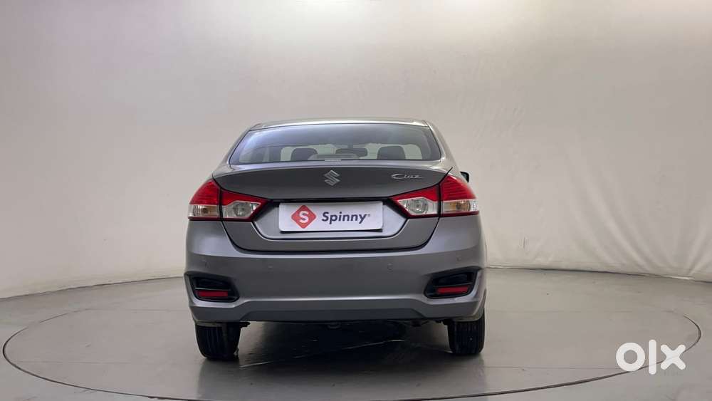 Maruti Suzuki Ciaz 1.4 Zeta Petrol, 2018, Petrol