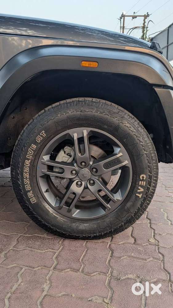 Mahindra Thar Lx D At 4wd Ht, 2023, Diesel