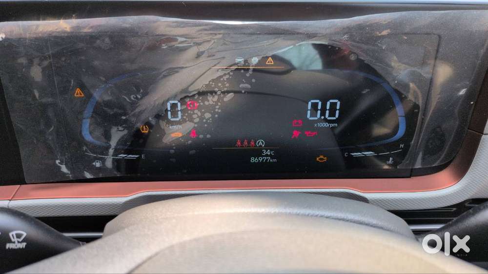 S Diesel Facelift 2024 Creata