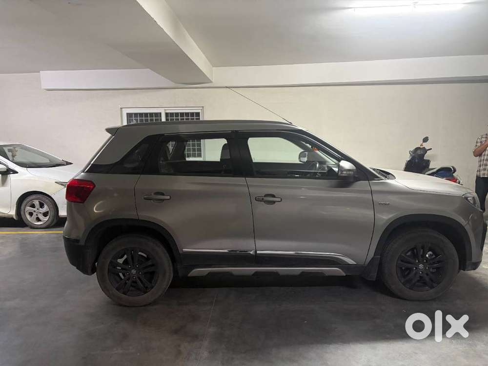 2018 Maruti Suzuki Vitara Brezza Zdi+ Amt Diesel