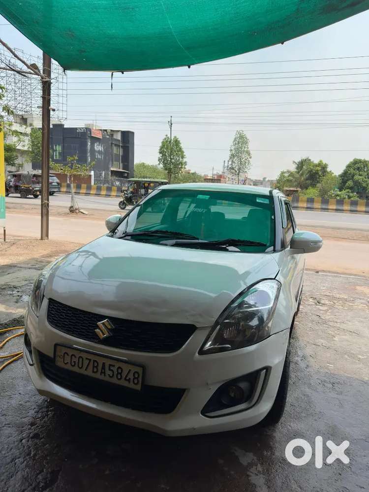 Maruti Suzuki Swift 2016