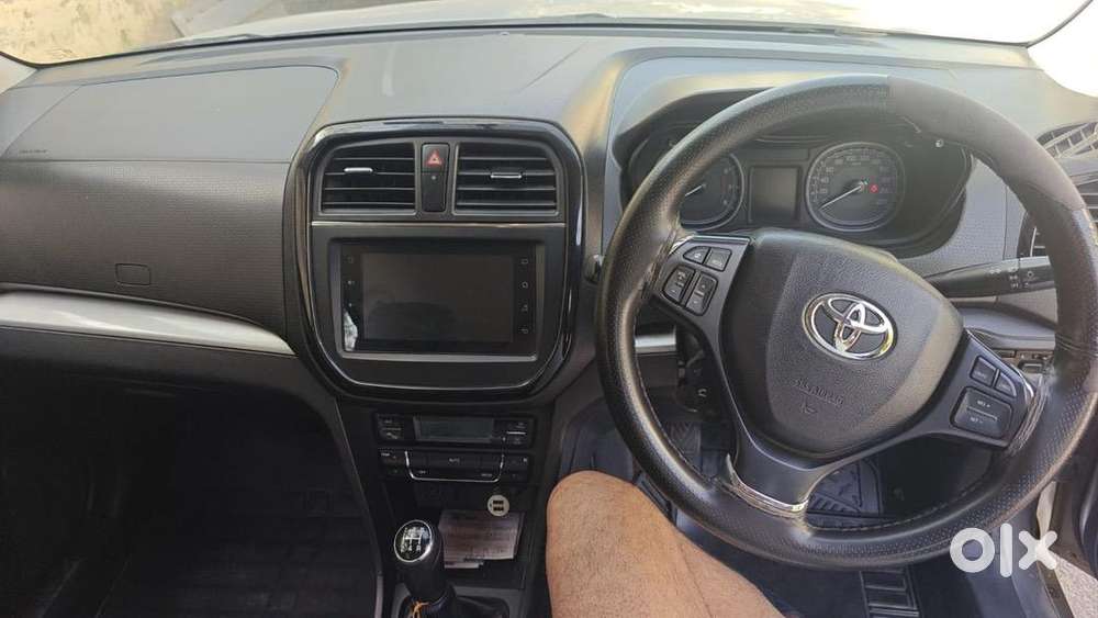 Toyota Urban Cruiser 2021 Petrol Well Maintained