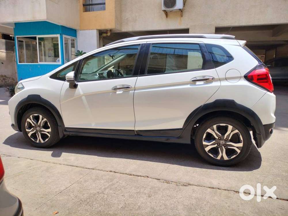 Honda Wr-v 1.2 Vx I-vtec, 2017, Petrol