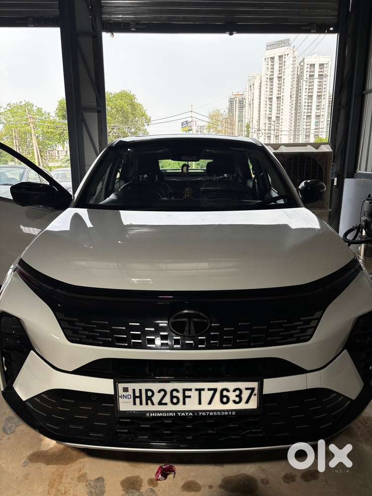 Tata Curvv 2025 Petrol Manual