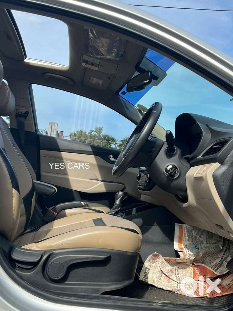 Hyundai Verna S+, 2017, Diesel