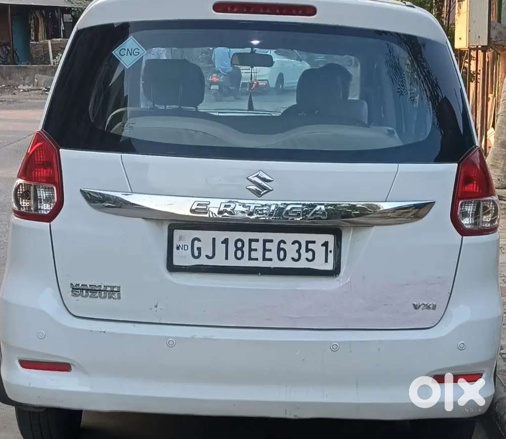 अर्टिगा गाड़ी