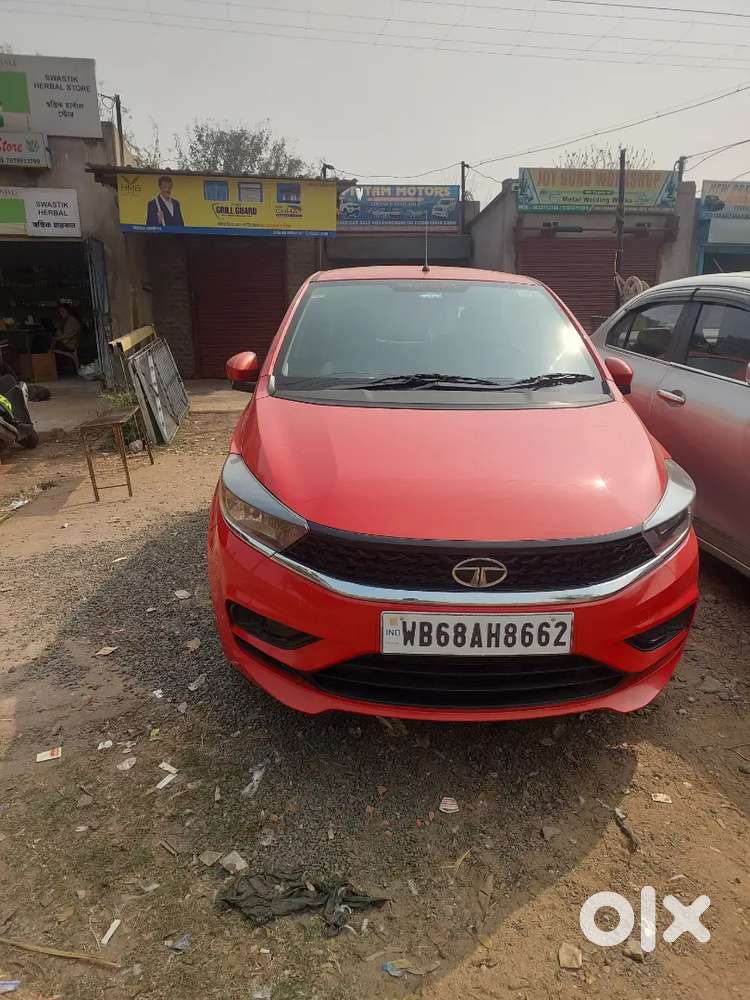 Tata Tiago 2021 December Petrol Well Maintained