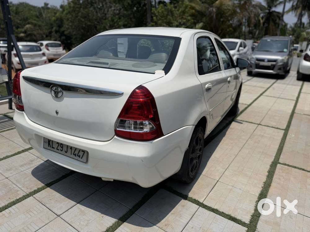 Toyota Etios 2013-2014 V, 2014, Petrol