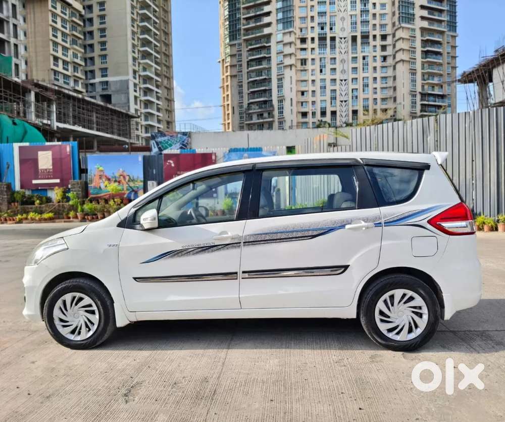 Maruti Suzuki Ertiga Vxi Cng, 2015, Cng & Hybrids