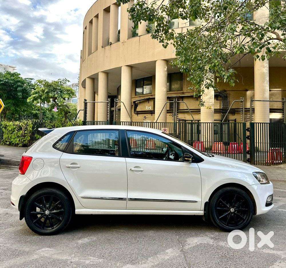 Volkswagen Polo 1.2 Gt Tsi, 2018, Petrol