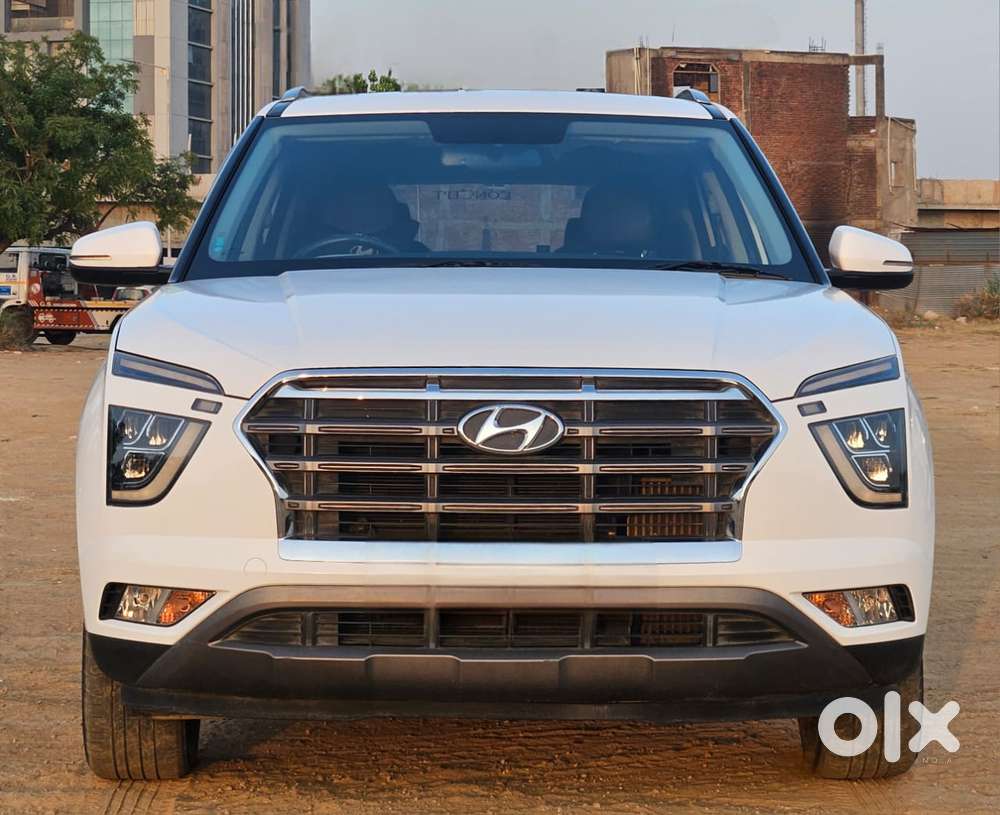 Hyundai Creta 1.5 Sx (o) Diesel, 2024, Diesel