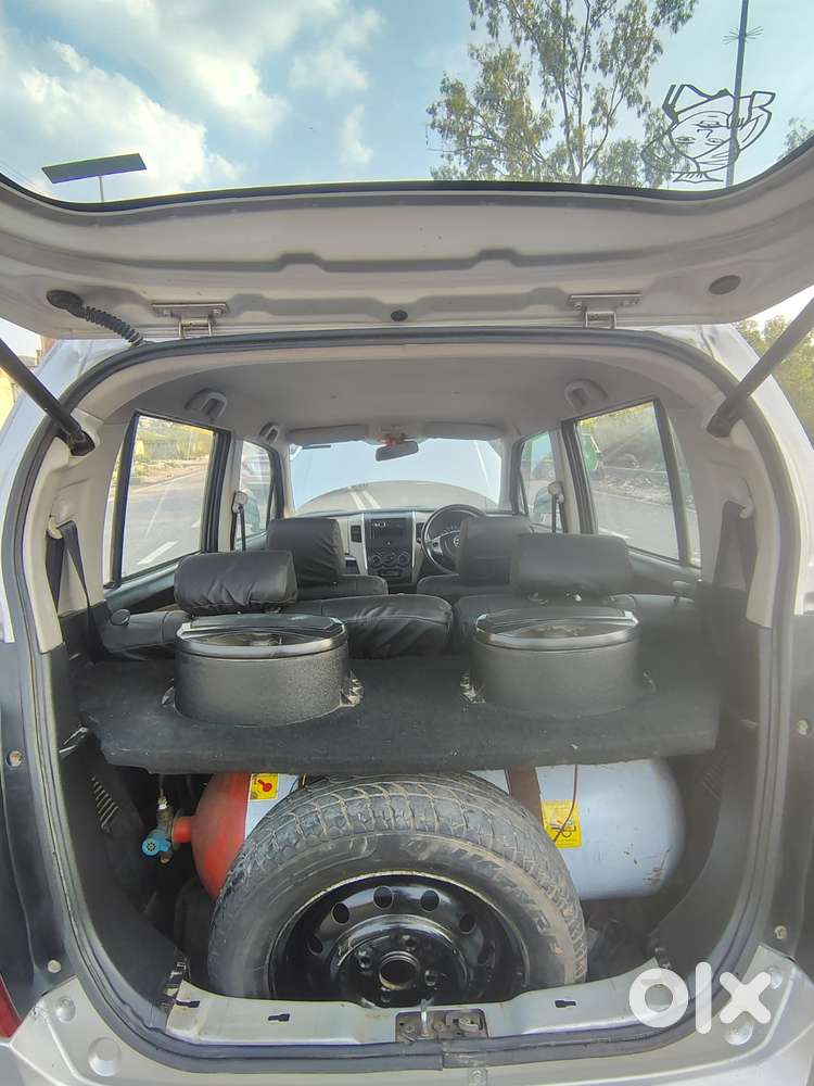 Maruti Suzuki Wagon R Lxi, 2014, Cng & Hybrids