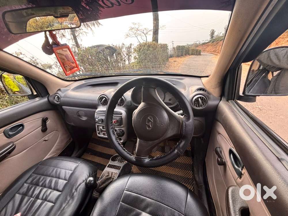 Hyundai Santro Xing 2010 Petrol 55000 Km Driven