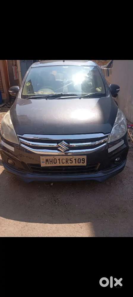 Maruti Ertiga Vxi 2017