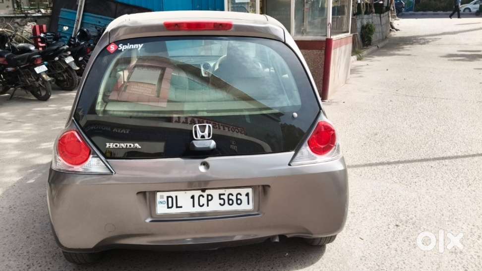 Honda Brio S (o) Mt, 2013, Petrol