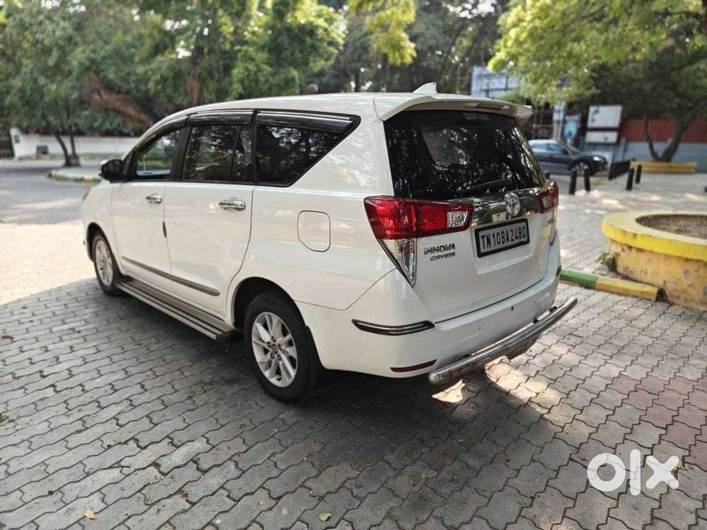 Toyota Innova Crysta 2.8 Gx At 7 Str, 2017, Diesel
