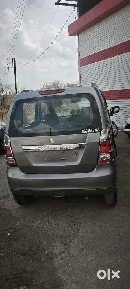Maruti Suzuki Wagon R Cng 2016