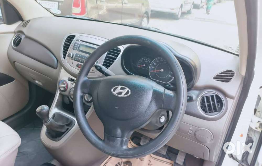 Hyundai I10 1.2 Kappa Magna, 2012, Petrol