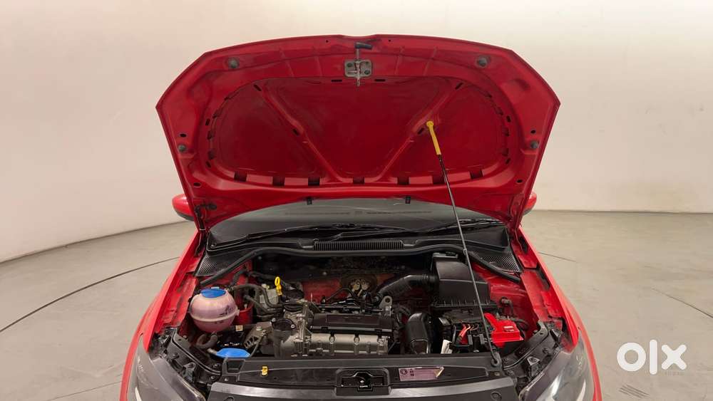 Volkswagen Polo Petrol Comfortline 1.2l, 2016, Petrol