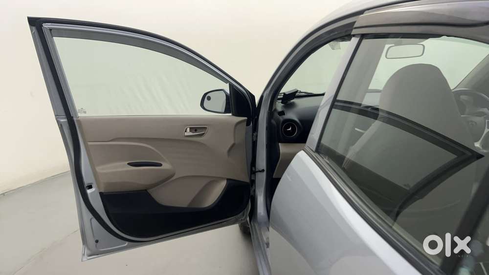 Hyundai Santro Sportz, 2019, Petrol