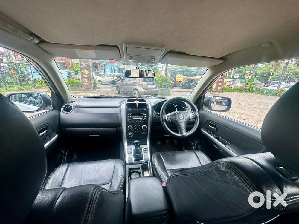 Maruti Suzuki Grand Vitara 2.0 4x4 Mt, 2009, Petrol