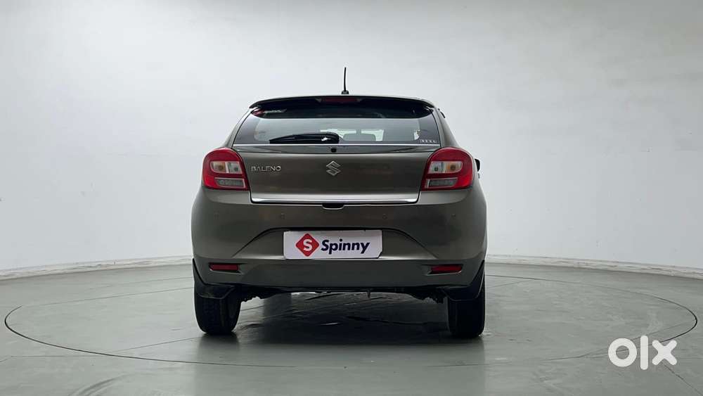 Maruti Suzuki Baleno 1.3 Alpha, 2019, Petrol