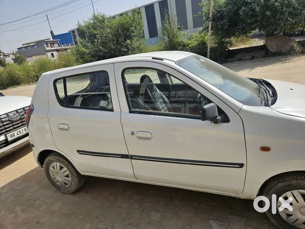 Maruti Suzuki 800 Petrol 2020 Manual