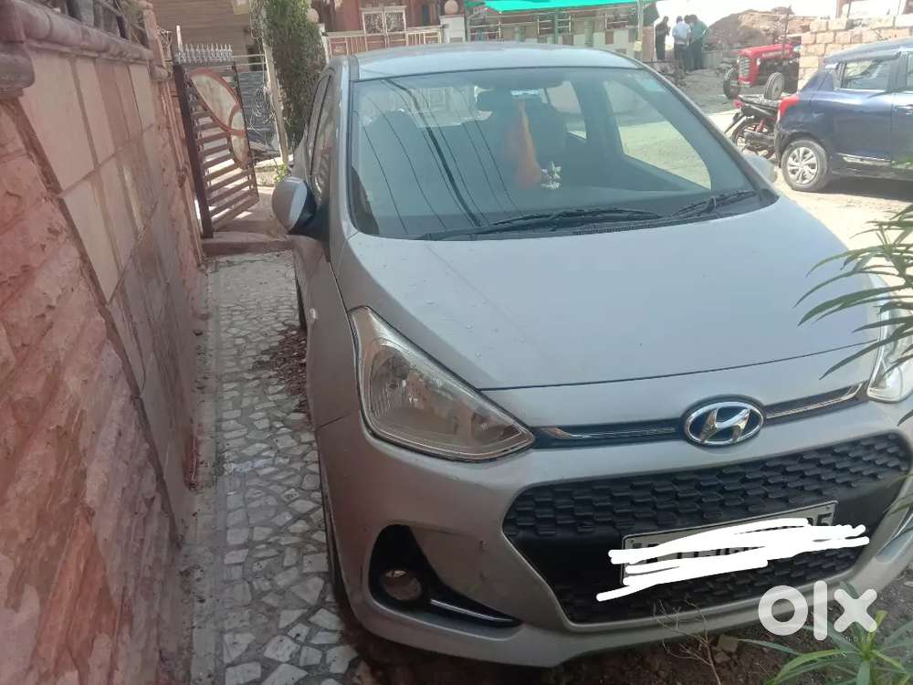 Hyundai Grand I10 Sportz 2018