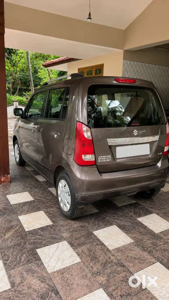 Maruti Suzuki Wagon R 2014 Petrol 37000 Km Driven